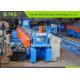 Plate Deck Panel Metal Deck Forming Machine HRB Bearing With PLC Control