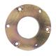 Processing Custom Machined Parts OEM Precision Clutch Friction Disc For Annealing