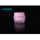 Customized Luxury Empty Plastic Cosmetic Jars For Day And Night Cream