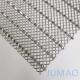 Braided Aluminum steel Architectural Mesh For Restaurant Construction