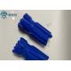 89mm Threaded Retract Button Bits T45 For Mining