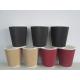 Disposable hot sale Ripple paper cups