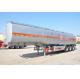 Transportation Sulfuric Acid chemical tanker trailer for sale