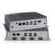 I3-8145U CPU Industrial Embedded Box PC Dual Core 2.1GHz With 4 X RS232