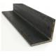 Carbon Galvanized Flat Steel Bars L Shape Angle Bar For Construction Structure