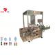 High Speed Hot Melt Glue Labeling Machine Industrial Labelling Line 7.5KW