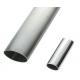 MTC Mirror Oval Stainless Sanitary Pipe