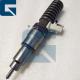 VOE21698153 21698153 Common Rail Injector for D16 Diesel Engine