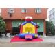 CE Certificate Race Car Commercial Inflatable House 14 Kids Capacity For Outdoor