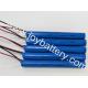 10440 1S2P 3.7V 640mAh battery pack ,AAA Size lithium battery icr 10440 3.7v 320mah battery