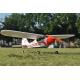Best Mini 2.4Ghz 4ch Beginners RC Airplanes With EPO Brushless Multifunctional Transmitter