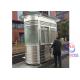 150 X 150 X 250cm Security Guard House Painted With Inner Table