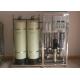 1000LPH Reverse Osmosis Water Purification Machine / RO Water Treatment Equipment