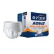 Adjustable Incontinence Disposable Adult Pants Diaper Briefs for Customer's Requirement