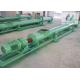 Bulk Material Automatic Feed Screw Conveyor Used In Various Industrial