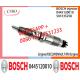 BOSCH 0445120010 503135258 original Diesel Fuel Injector Assembly 0445120010 503135258 For IVECO/REN-AULTT/RVI