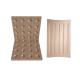 Thickness 20mm Vermiculite Insulation Board Practical Fireproof