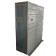 Outdoor Small Steel Metal Electromagnetic Locker Express Cabinet Smart Parcel Delivery Storage Equipment
