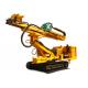 Anchor Multifunctional Drilling Rig For Construction Highways Railways