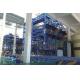 Automated Vertical Anodizing Line With Manaul Racking System