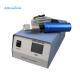 35Khz Mobile Titanium Thermoplastic Ultrasonic Sealing Machine Low Energy Consumption