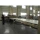 Construction Wpc Board Production Line , Pvc Skinning Foam Board Production Line