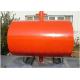 Pendant Floating Offshore Steel Mooring Buoy With Higher Loading Capacity