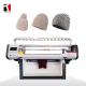 Digital 7gg Hat Knitting Machine 80 Inch Simple Double System