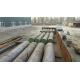 Shaft / Stabilizer Forged Steel Round Bars , High Tensile Rolled Steel Bar