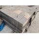 Extruded Stainless Steel Profiles Flat Bar For Construction Materials High