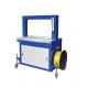 Mobile Pallet Carton Strapping Machine , Manual Hand Use Strapping Machine