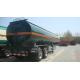 Heavy Duty 3 Axle Fuel Tank 40,000 L Fuel Tanker Trailer For Sale