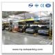 Made in China High Quality 2 Level Smart Puzzle Parking System