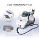 Shr 750nm Ipl Hair Removal Machines Permanent Laser For Female