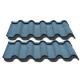 Groove Deep Roman Tile Golan Colorful Stone Coated 0.40mm Aluzinc Roofing Sheets for Sale Warranty 30-50 Years
