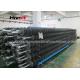 1000kV 300kN Composite Long Rod Insulator / Polymer Station Post Insulators For EHV Lines