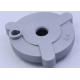 Gland Nut Investment Casting Parts 0.2 KG Weight For Filling Sealing Part