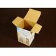 OEM Duplex Board Disposable Decorative Paper Packaging Boxes With ISO9001