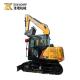 Second Hand Sany SY75C Pro 7.5 Ton Mini Crawler Digger With ISUZU Engine