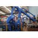 800kg Clay Brick Robot Stacking Machine Brick Manufacturing Equipment