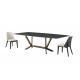 Modern Home Furniture Dinning table set 6 seater Luxury Dining Room Table Sets