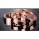 Intermediate Nickel-Clad Copper Strip for Welding and Electrical Conduction