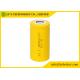1.2 Nicd Rechargeable Battery / 2500mah Rechargeable Battery Yellow White Color