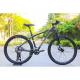 27.5 Inch Aluminum Alloy Mountain Bike for Adults SMN M6000-30Speed Derailleur Lever