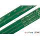 Double Sided OSP LED PCB Board Printed Circuit Board For Led Lights 384*16mm