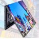 Full Color Outdoor Led Screen Display Ph10 Double Side Led Display P10