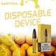 5000 Puffs Refillable Lemon Electronic Cigarette Disposable Type C