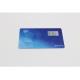 0.84mm Thickness E Ink Smart Card OTP Bank Card M7816 Interface