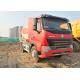 Howo 6*4 25 Tons Concrete Mixer Truck Mix On Site Concrete Trucks Long Life