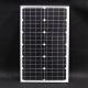 TUV 40 Watt 18V Monocrystalline Solar Panel Waterproof Durable